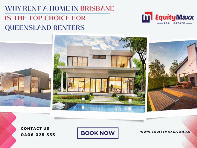 Rent a Home in Brisbane