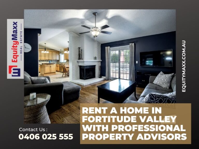 rent a home in fortitude valley with professional property advisors