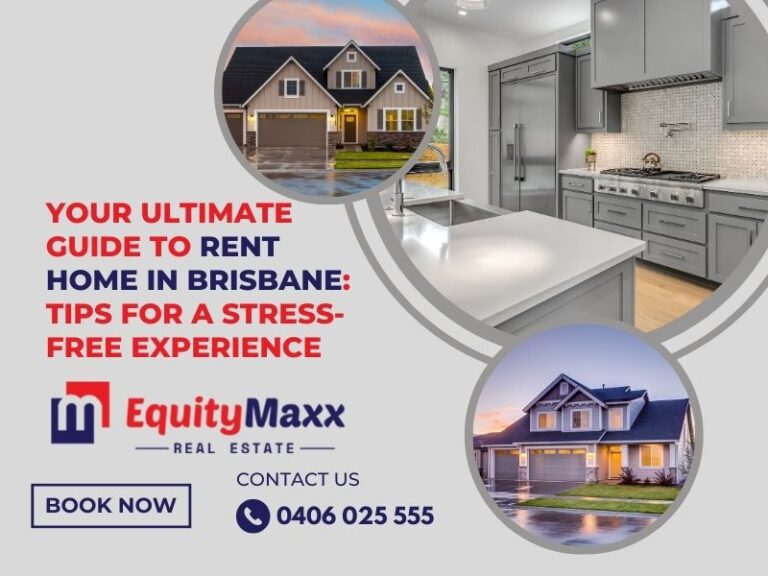 rent home in Brisbane