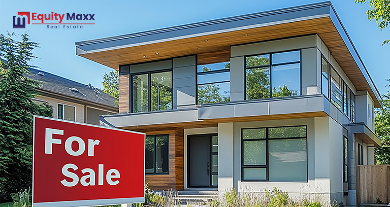 Equity Maxx property selling services