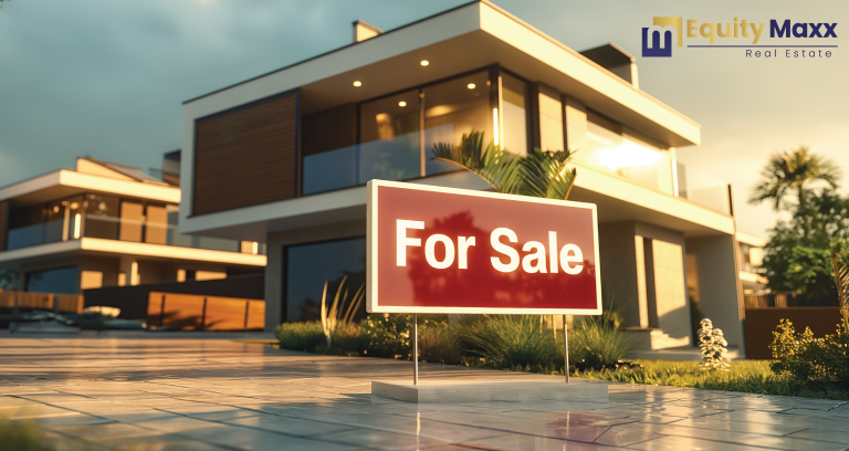 selling my property with Equity Maxx